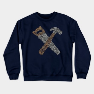 Tooth & Nail Crewneck Sweatshirt